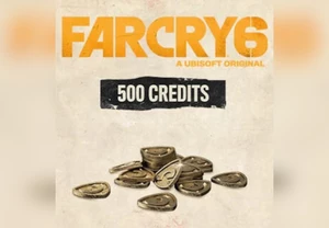 Far Cry 6 - Base Pack (500 Credits) XBOX One / Xbox Series X|S CD Key