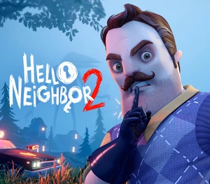 Hello Neighbor 2 EU Steam CD Key