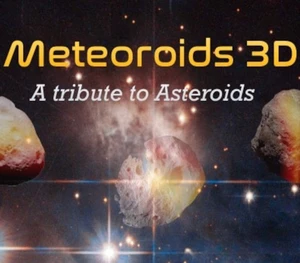 Meteoroids 3D Steam CD Key