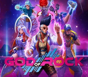God of Rock Steam CD Key