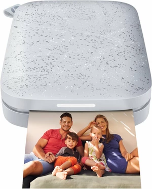 HP Sprocket Imprimante de poche Luna White