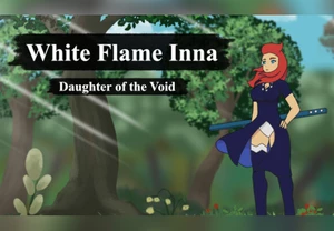 White Flame Inna: Daughter of the Void Steam CD Key