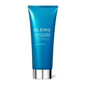 Elemis Tónovaný hydratační tělový krém Body Performance Targeted Toning (Body Moisturiser) 200 ml