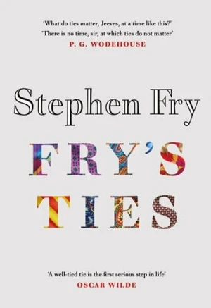 Fry's Ties - Stephen Fry