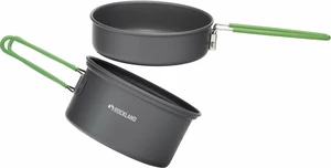 Rockland Travel Duo Anodized Pot Set Oală-Tigaie