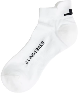 J.Lindeberg Short Sock Șosete White 38-40