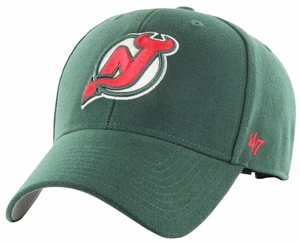 New Jersey Devils NHL '47 MVP Vintage Logo Verde Închis 56-61 cm Șapcă