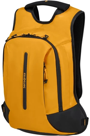 Samsonite Batoh na notebook 14'' Ecodiver S 16 l - žlutá
