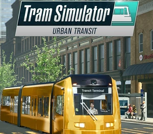 Tram Simulator Urban Transit XBOX One / Xbox Series X|S Account