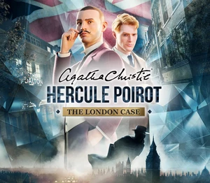 Agatha Christie - Hercule Poirot: The London Case Steam CD Key