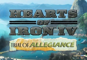 Hearts of Iron IV - Trial of Allegiance DLC Steam CD Key