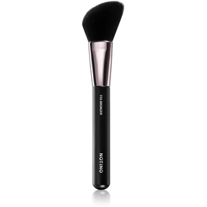 Notino Master Collection F03 Bronzer brush štetec na kontúrovanie a bronzer 1 ks