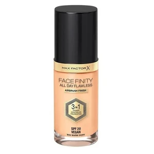 MAX FACTOR Dlouhotrvající make-up Facefinity 3 v 1 Odstín 44 Warm Ivory 30 ml