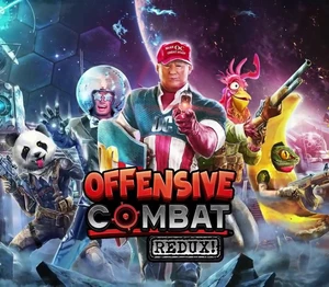 Offensive Combat: Redux! EU Steam CD Key