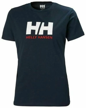 Helly Hansen Women's HH Logo Tričko Navy XS