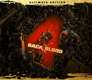 Back4Blood Ultimate Edition PlayStation 4 Account