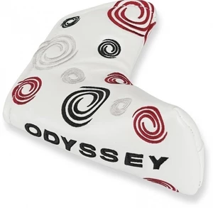 Odyssey Swirl Blade White Headcover