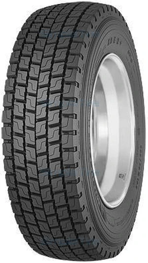 MICHELIN REMIX 13 R 22.5 156L XDE2_RMX TL M+S (REG.) MICHELIN_REMIX