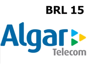 Algar Telecom 15 BRL Mobile Top-up BR