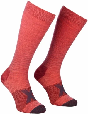 Ortovox Tour Compression Long W Blush 39-41 Socken