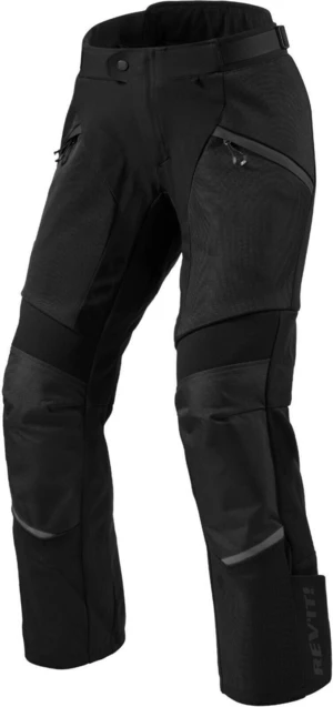 Rev'it! Pants Airwave 4 Ladies Black 42 Regular Pantalons en textile