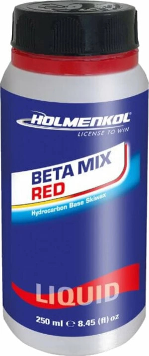 Holmenkol Betamix Red Liquid 250ml