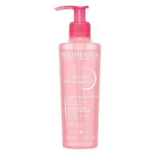BIODERMA Sensibio Gel Moussant čisticí pěnivý gel 200 ml BIODERMA Sensibio Gel Moussant čisticí pěnivý gel 200 ml