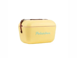 Chladicí box Polarbox 12L, žlutá - Polarbox