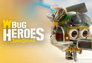 Bug Heroes: Tower Defense Steam CD Key