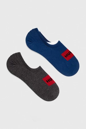 Ponožky HUGO 2-pak pánske, 50468117