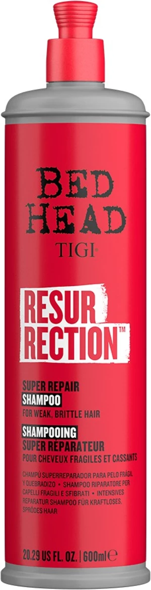 Tigi Šampon pro slabé a křehké vlasy Bed Head Resurrection (Super Repair Shampoo) 100 ml