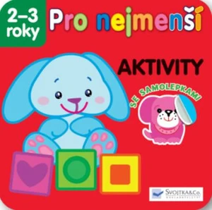 Pro nejmenší – aktivity 2-3 roky