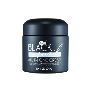 Mizon Pleťový krém s filtrátem sekretu Afrického černého hlemýždě 90% (Black Snail All In One Cream) 75 ml