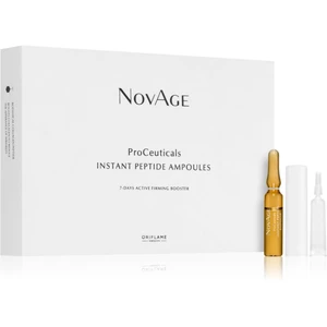 Oriflame NovAge ProCeuticals ampulky se zpevňujícím účinkem 7x1,8 ml