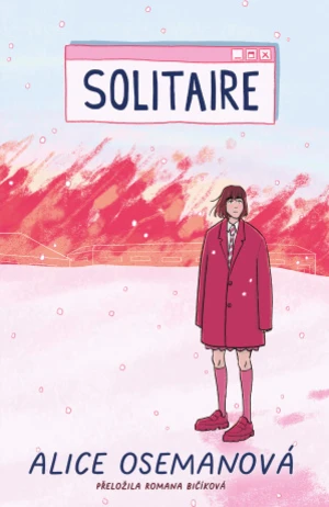 Solitaire - Alice Osemanová - e-kniha