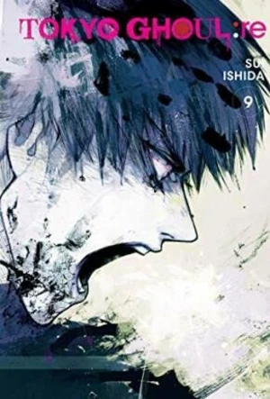 Tokyo Ghoul: re 9 - Sui Išida