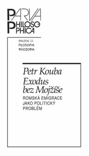 Exodus bez Mojžíše - Petr Kouba