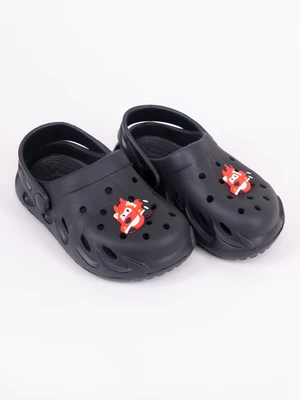 Yoclub Kids's Girls Crocs Shoes Slip-On Sandals OCR-0047C-3400