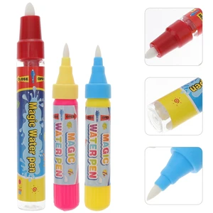 6 PC Painting Supplies Kids Educational Toys Crafts Adults Watercolor Brush