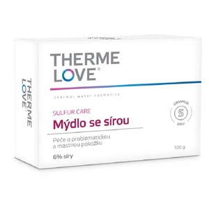 THERMELOVE Sirné mýdlo 100 g