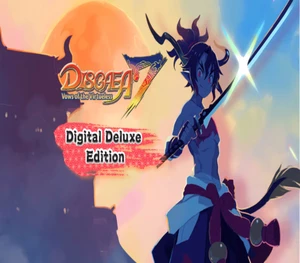 Disgaea 7: Vows of the Virtueless Deluxe Edition Steam Account