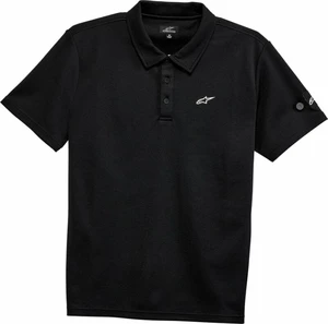 Alpinestars Realm Polo Black 2XL Tricou