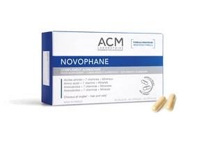 ACM Novophane pro podporu kvality vlasů a nehtů 60 kapslí