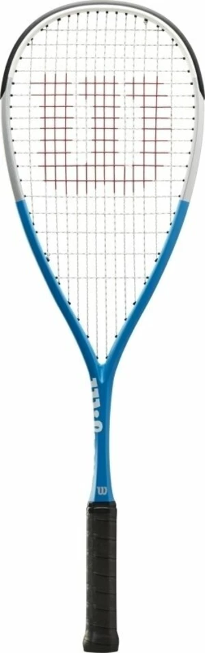 Wilson Ultra Blue/Silver/White Racchetta da squash