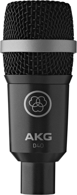 AKG D-40 Dynamický nástrojový mikrofon