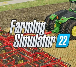 Farming Simulator 22 RU Steam CD Key