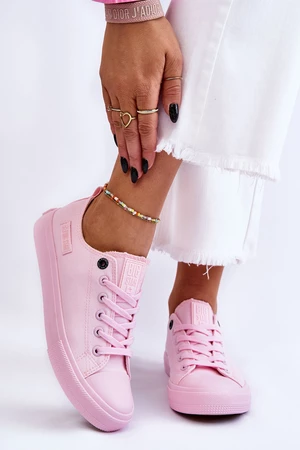 Sneakers da donna BIG STAR SHOES Pink