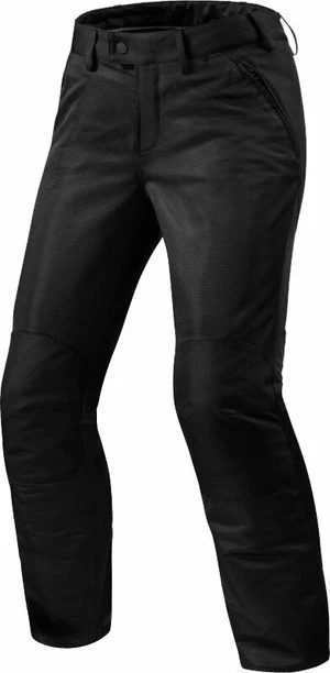 Rev'it! Eclipse 2 Ladies Black 44 Regular Pantaloni in tessuto