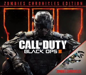Call of Duty: Black Ops III Zombies Chronicles Edition XBOX One Account