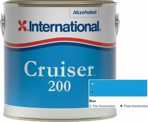 International Cruiser 200 Blue 2,5L